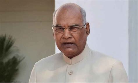 President Ram Nath Kovind Leaves For 3-Nation Tour