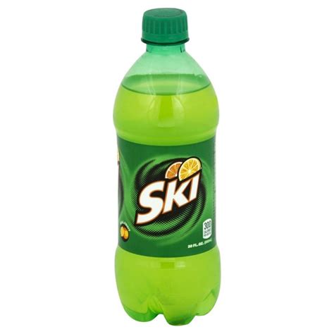 Ski Soda (20 oz) - Instacart