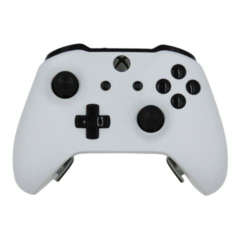 Xbox One S + PC White & Black Controller