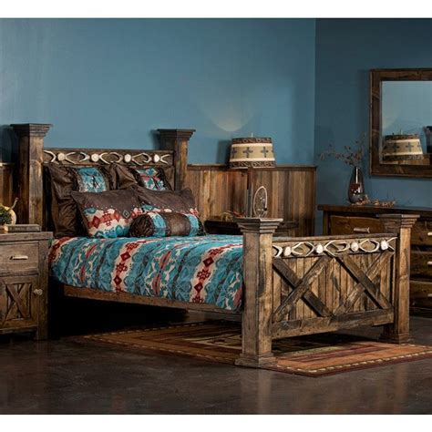 Barnwood Bedroom Set : Farmhouse Panel Bedroom Set (Barnwood) Legends Furniture ... - You'll ...