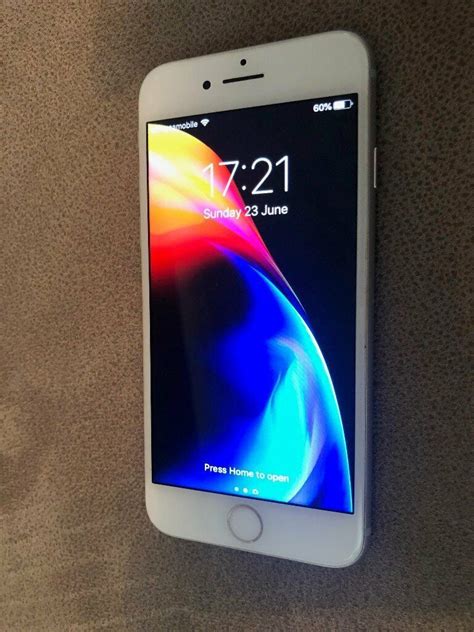 Apple Iphone 8 Silver 64gb Unlocked | in Neath, Neath Port Talbot | Gumtree