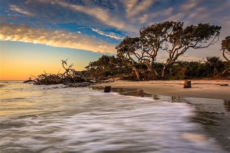 Jekyll Island, Georgia - WorldAtlas