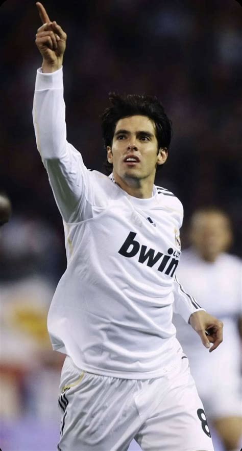 KAKA REAL MADRID | Joueurs de foot, Joueur