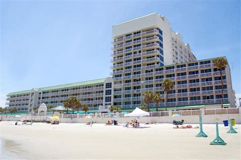 DAYTONA BEACH RESORT & CONFERENCE CENTER - Updated 2024 Prices & Hotel ...