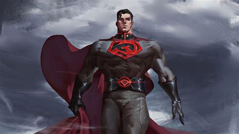 Superman Red Son Wallpapers - Top Free Superman Red Son Backgrounds ...