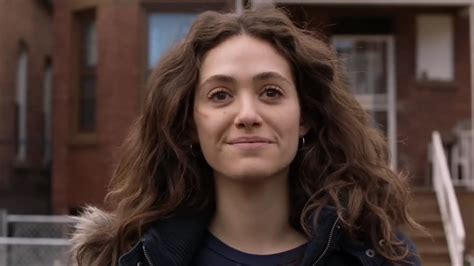 Las emotivas palabras de Emmy Rossum tras el final de su personaje ...