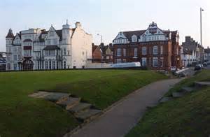 Hotels in Cromer © Andrew Hill :: Geograph Britain and Ireland