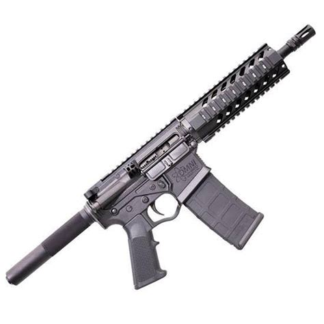 Five Not-So-Obvious Reasons for Owning a Rifle-Caliber AR-15 Pistol