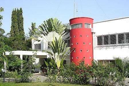 German Ambassadors Residence Accra - De Simone