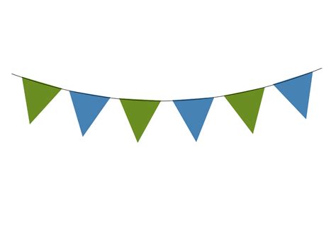 Bunting Vector Free Download - ClipArt Best