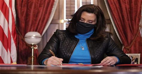 Will Governor Whitmer Mandate Masks Again?