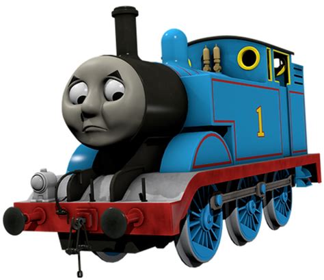 Sad Thomas Vector by 22Tjones on DeviantArt