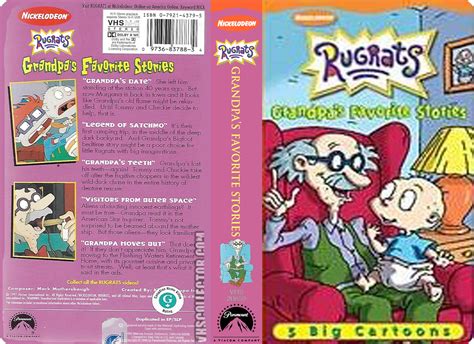 Rugrats Vhs Aus