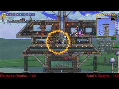 Terraria - Lunar Events (R&S Series) Ep30 - YouTube