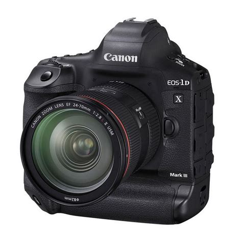 Canon’s flagship DSLR is here and its their most powerful camera ever ...