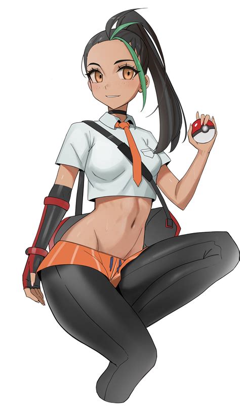 Older Nemona : r/PokeGals