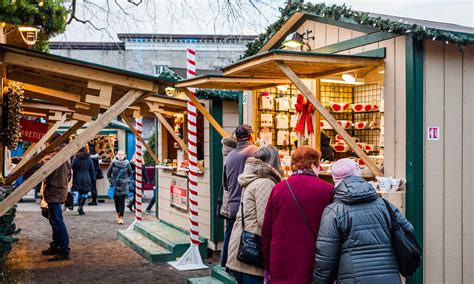 The 5 best Christmas markets in Canada | Wanderlust