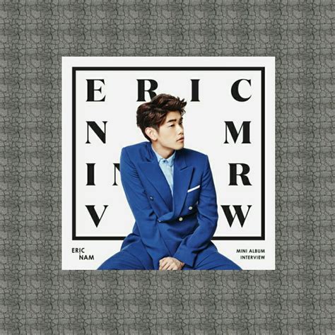 Eric Nam's 'Interview' Album Review - KultScene