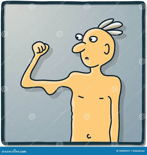 Weak stock vector. Illustration of little, lightweight - 30585247