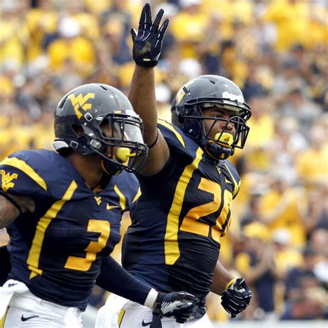 West Virginia Football: 10 Things the Mountaineers Have to Do to Win a ...