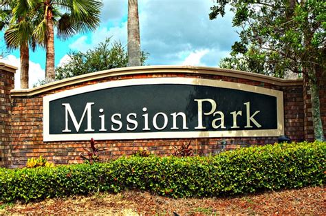 Mission Park Clermont Florida