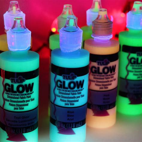 Here's What I Know About Glow in the Dark Paint