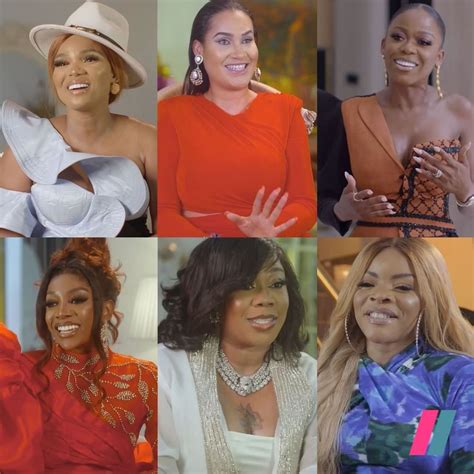 Everything We Know About "The Real Housewives of Lagos" Reunion ...