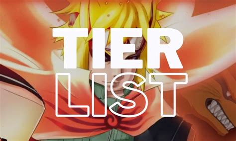 Anime Last Stand Technique Tier List (July 2024) - Droid Local