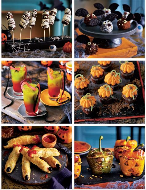 Halloween Recipes | Tesco Magazine Halloween Recipes, Tesco, Caramel Apples, Happy Halloween ...