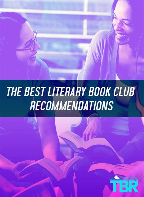 20 Of The Best Literary Book Club Recommendations in 2020 | Book club recommendations, Book club ...