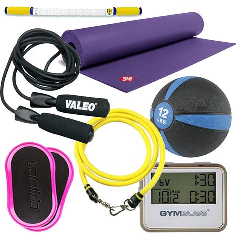 Home Gym Essentials | POPSUGAR Fitness