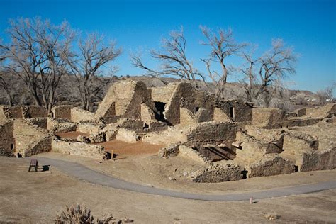 Hitting the Trail: Aztec Ruins National Monument (Aztec, New Mexico) | Travel new mexico, Mexico ...