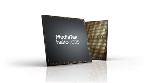 MediaTek Helio G95 For 4G Gaming Smartphones Launched | Smartprix.com