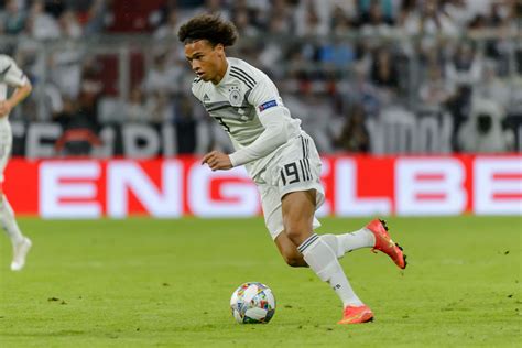 “Private reasons”: Leroy Sané to miss Germany friendly vs Peru (UPDATED) - Bavarian Football Works