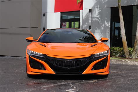 Used 2019 Acura NSX SH-AWD Sport Hybrid For Sale ($137,900) | Marino ...