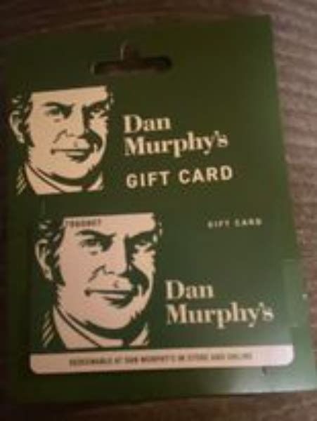 Lot 12 - Dan Murphy's Gift Card | AuctionsPlus