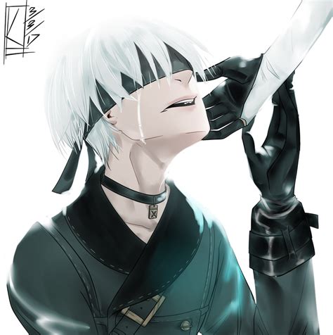 9S by Chazia on DeviantArt