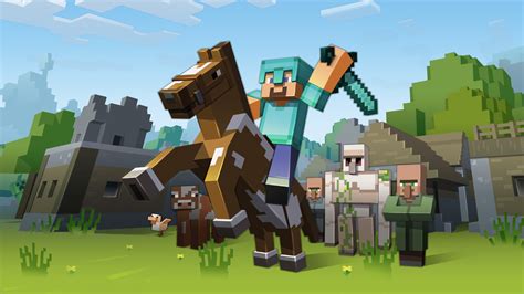 Minecraft Xbox 360, Playstation 3, Wii U Updates End - Gamerheadquarters