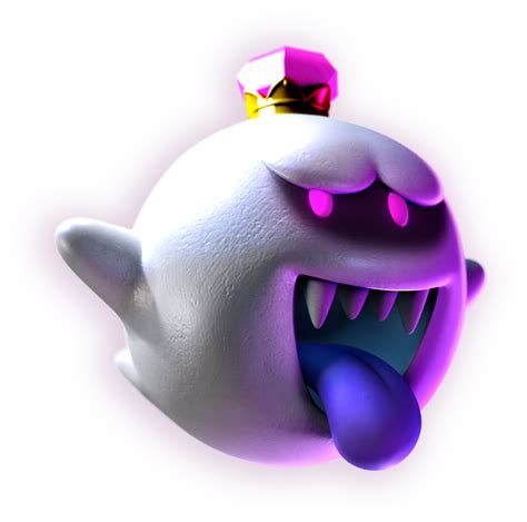 King Boo | SuperMarioGlitchy4 Wiki | Fandom