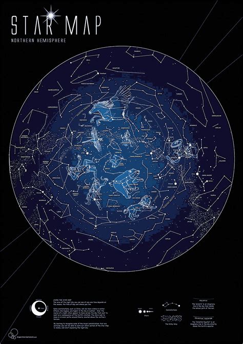 Skymaps.com: Astronomy Posters