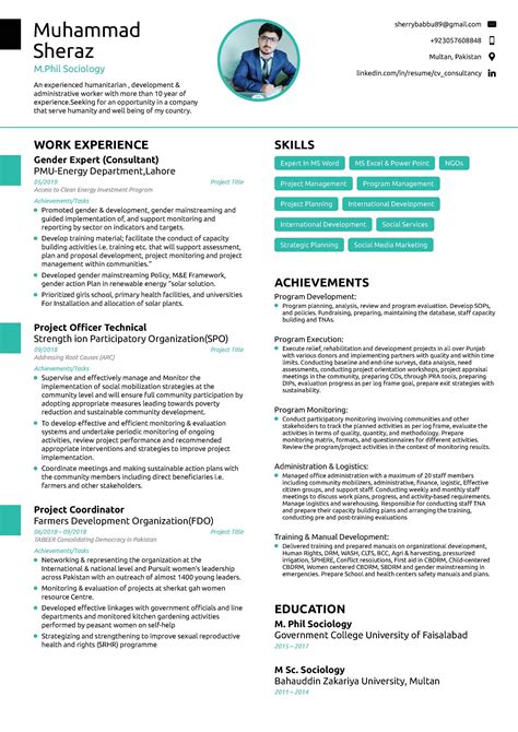 Find the best global talent. | Energy department, Resume template word ...