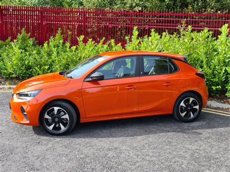 ALL-NEW OPEL CORSA-E IS 'SIMPLY ELECTRIC'. - Motoring Matters