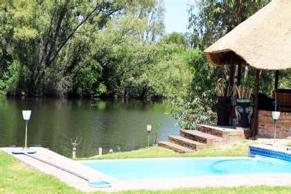 Parys Fresh-Water Fishing Accommodation