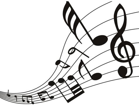 Free Pictures Of Music Notes And Symbols - ClipArt Best | Illustrations ...