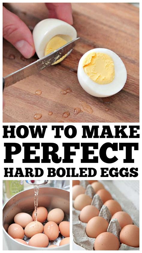 How To Make Perfect Hard Boiled Eggs | The Picky Palate