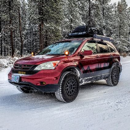 Honda CR-V – Tagged "Lift Kit" – Offbeat Overland