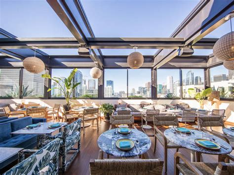 19 Best Rooftop Restaurants For Food as Good as the Views