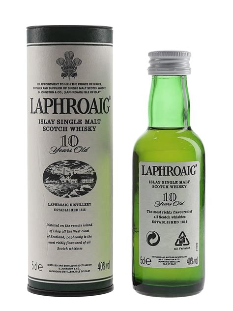 Laphroaig 10 Year Old - Lot 140736 - Buy/Sell Islay Whisky Online