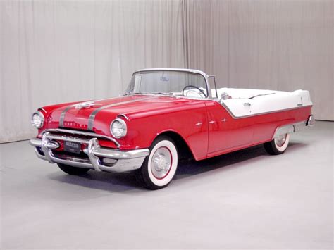 1955 Pontiac Star Chief Convertible