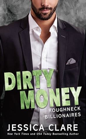 Guest Review: Dirty Money by Jessica Clare – Book Binge